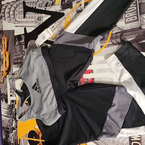 DRST ASK Bra Training top Medium Support bra - Picture 2 of 4